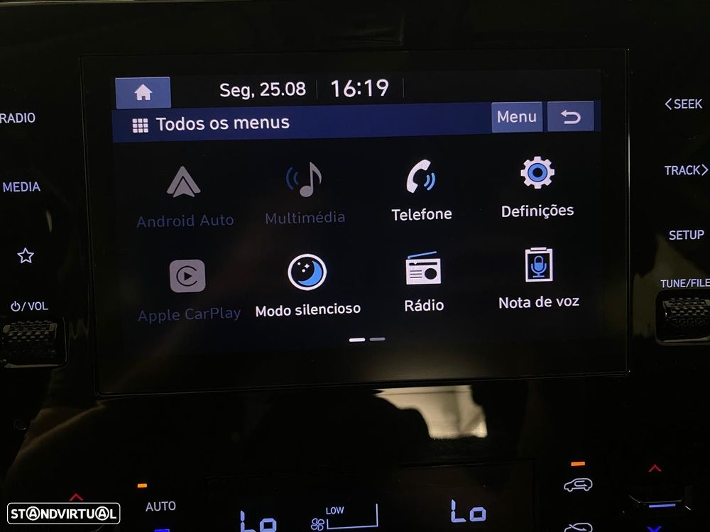 Hyundai Tucson 1.6 CRDi Premium DCT - 26