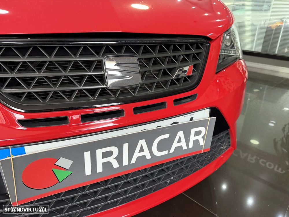 SEAT Ibiza 1.8 TSI Cupra - 15