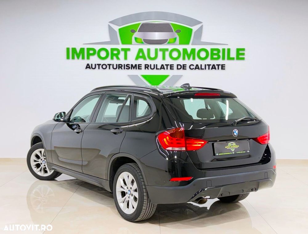 BMW X1 xDrive18d Aut. Sport Line - 15