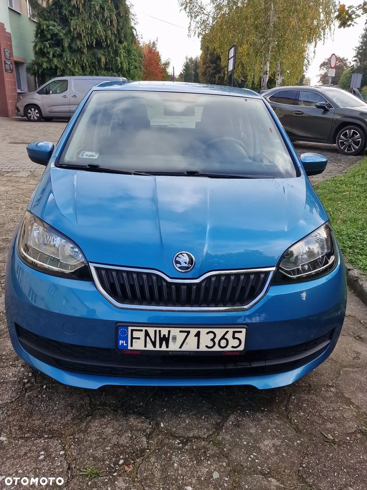 Skoda Citigo 1.0 Ambition - 1