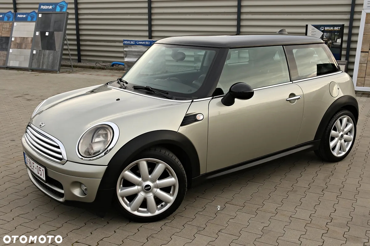 MINI Cooper D - 7
