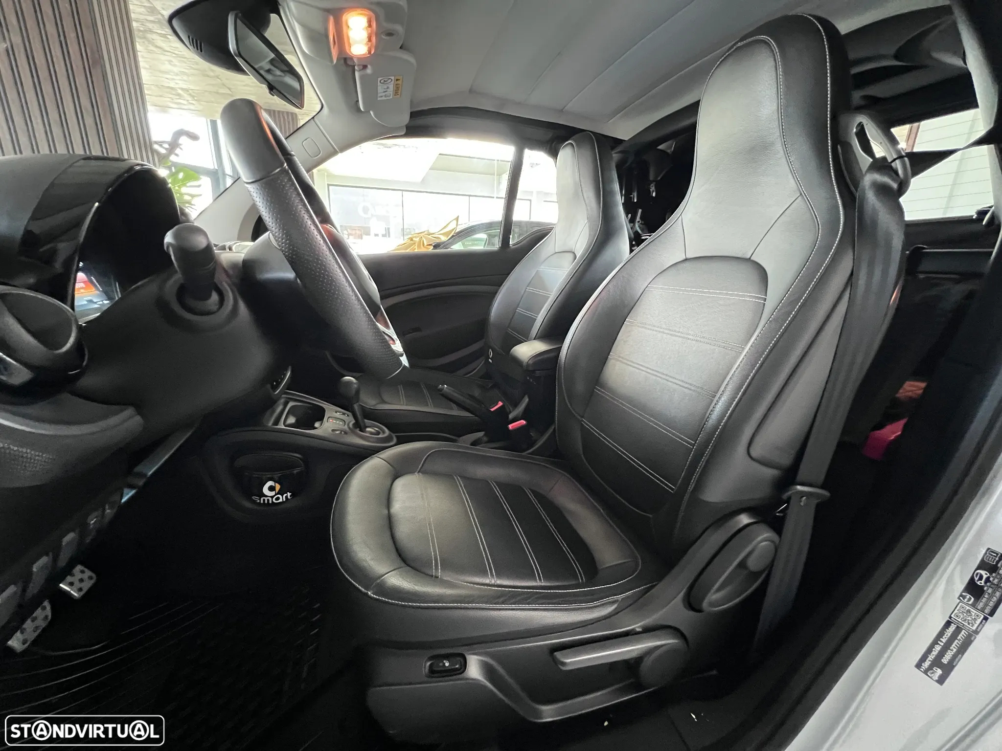 Smart ForTwo Coupé EQ - 5