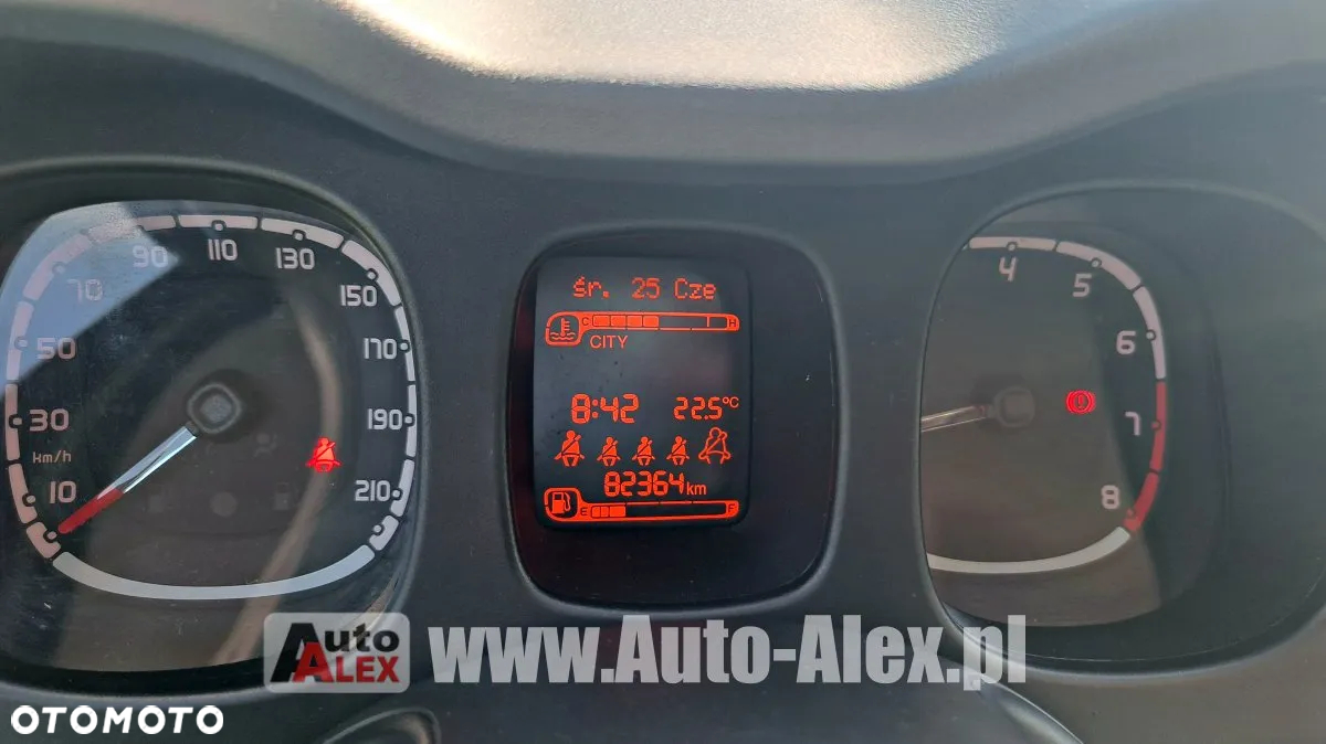 Fiat Panda 1.2 Lounge - 17