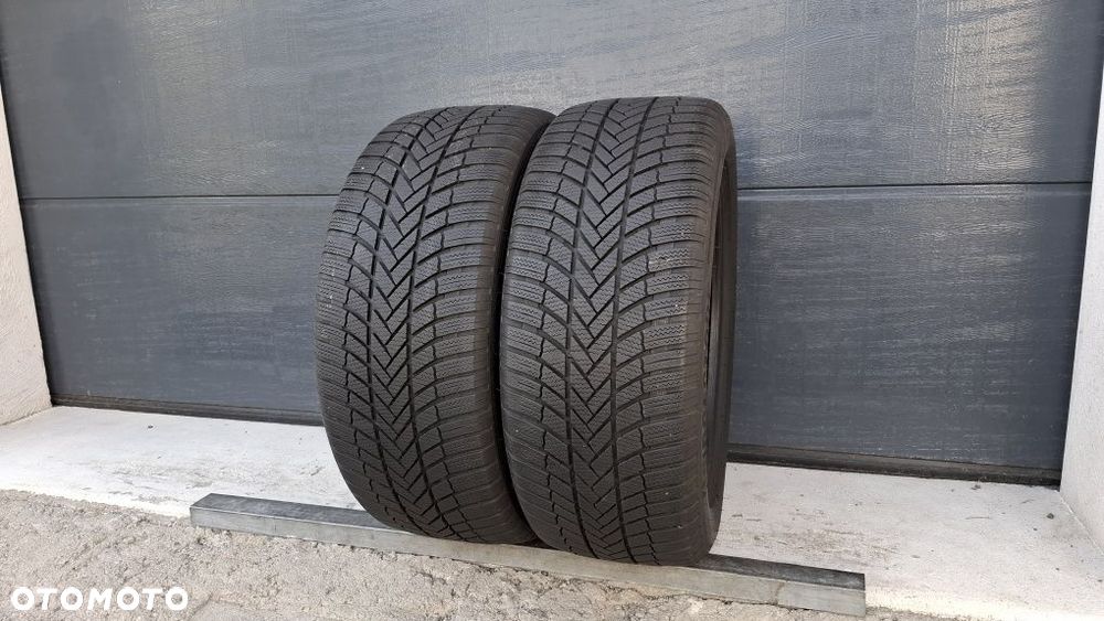 Bridgestone 245/50 R19 Blizzak 6.5 mm - 1