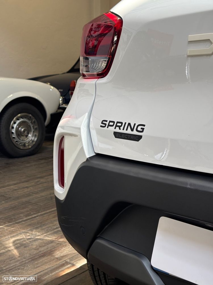 Dacia Spring Electric 45 Expression - 12