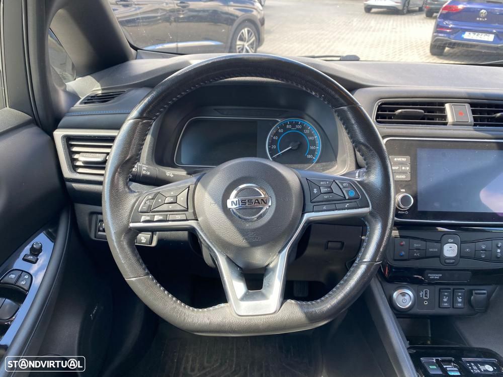 Nissan Leaf e+ N-Connecta - 6