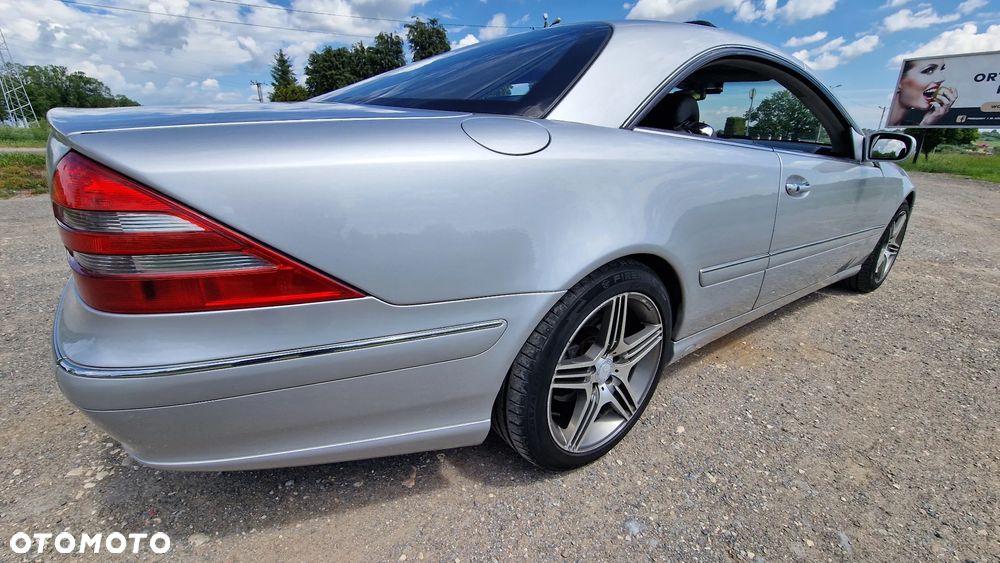 Mercedes-Benz CL - 7