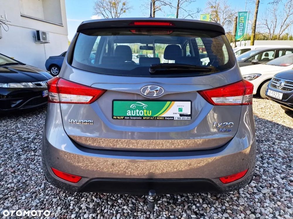 Hyundai ix20 - 5