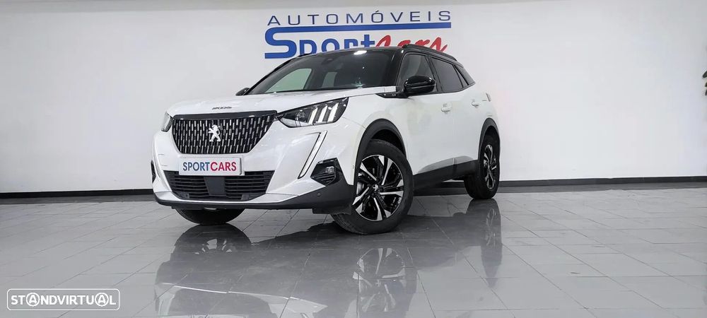 Peugeot 2008 1.2 PureTech GT - 12