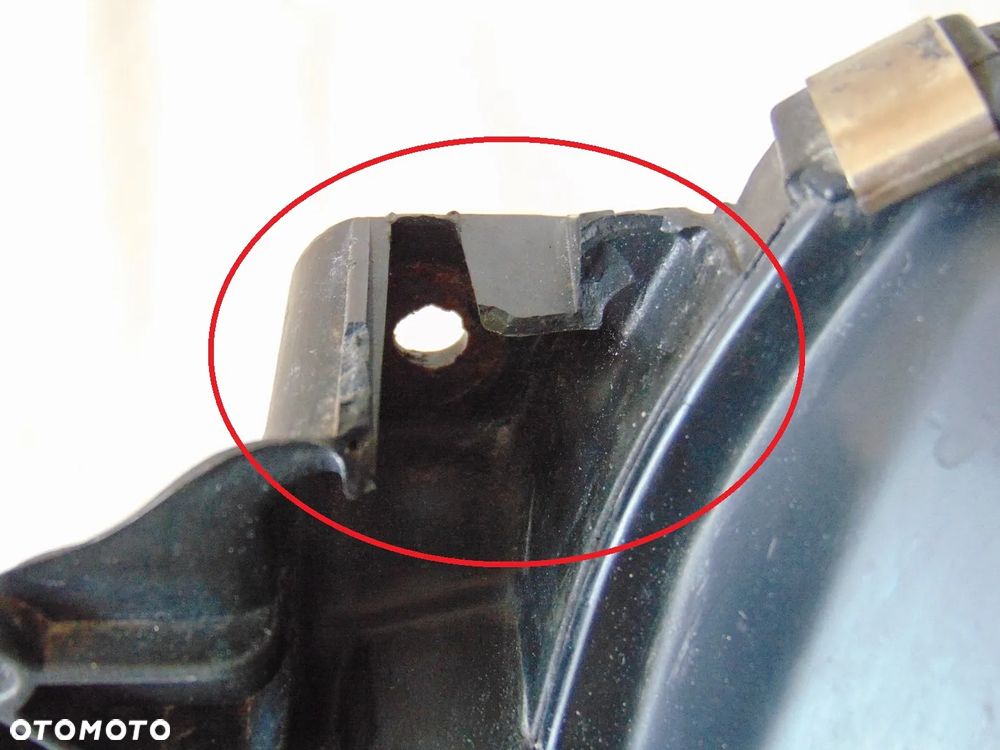 EUROPA lampa przednia przód lewa Subaru Forester 2 II SG 02-05r - 9