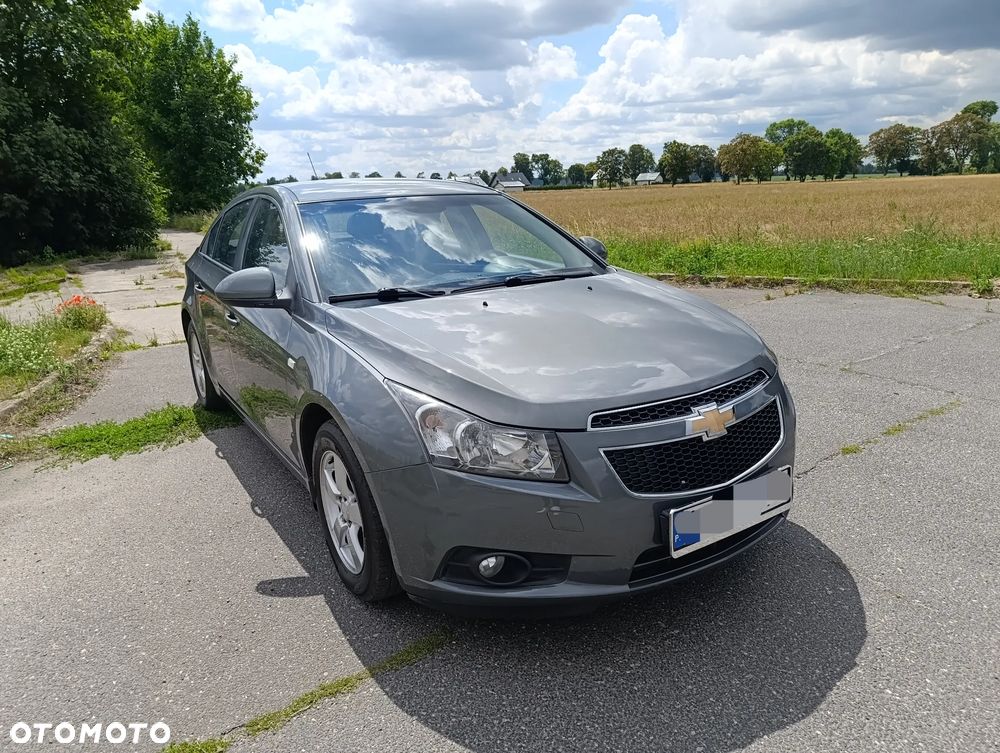 Chevrolet Cruze 1.8 LT - 13