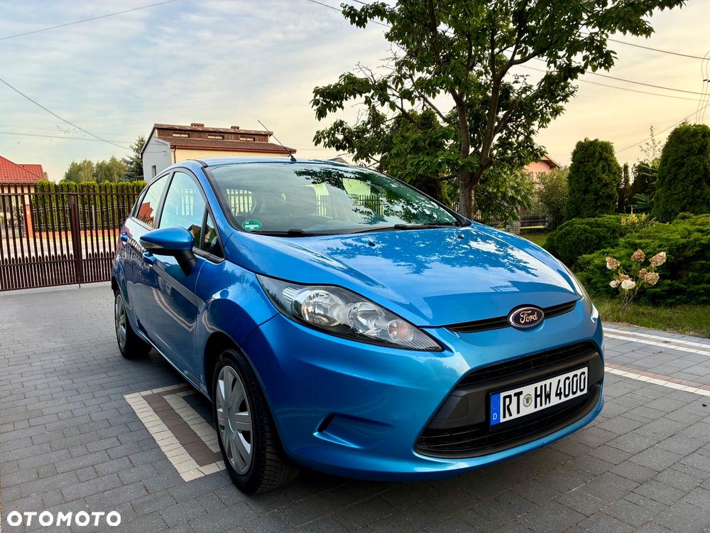 Ford Fiesta - 8