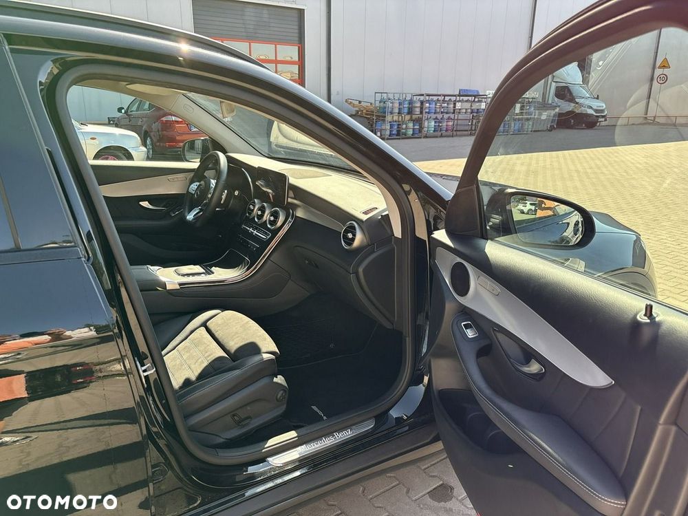 Mercedes-Benz GLC 200 d 4-Matic - 20