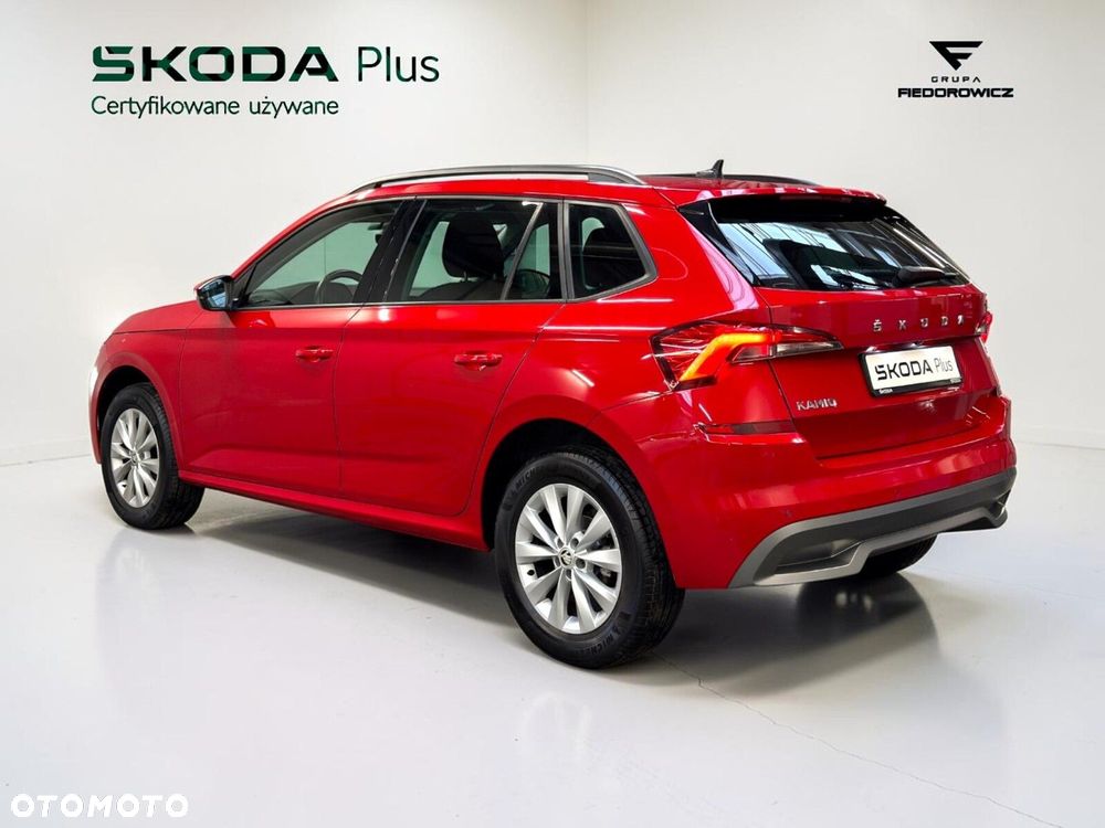 Skoda Kamiq 1.0 TSI Ambition - 7