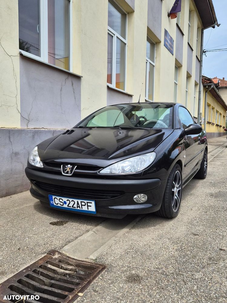 Peugeot 206 1.6E XS - 2
