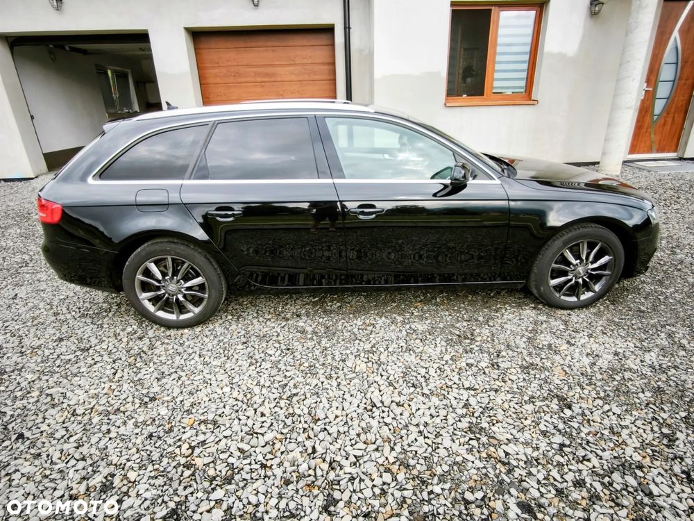 Audi A4 Avant 2.0 TDI Limited Edition Multitr - 5