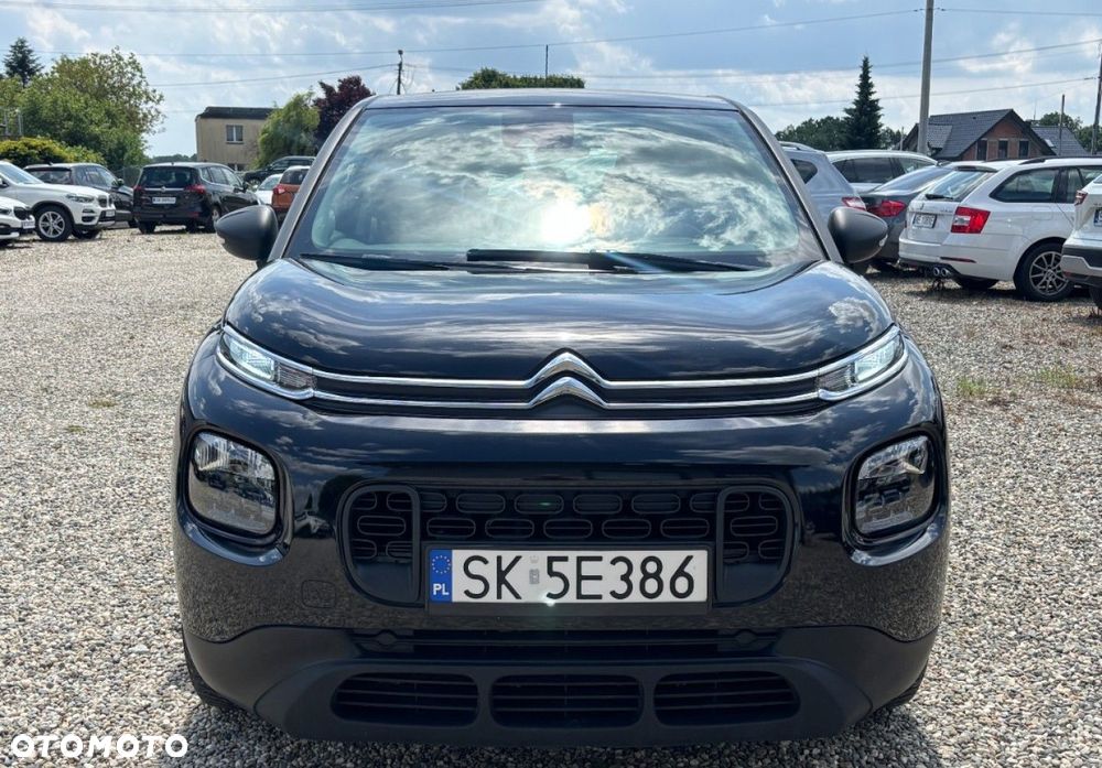Citroën C3 Aircross - 9