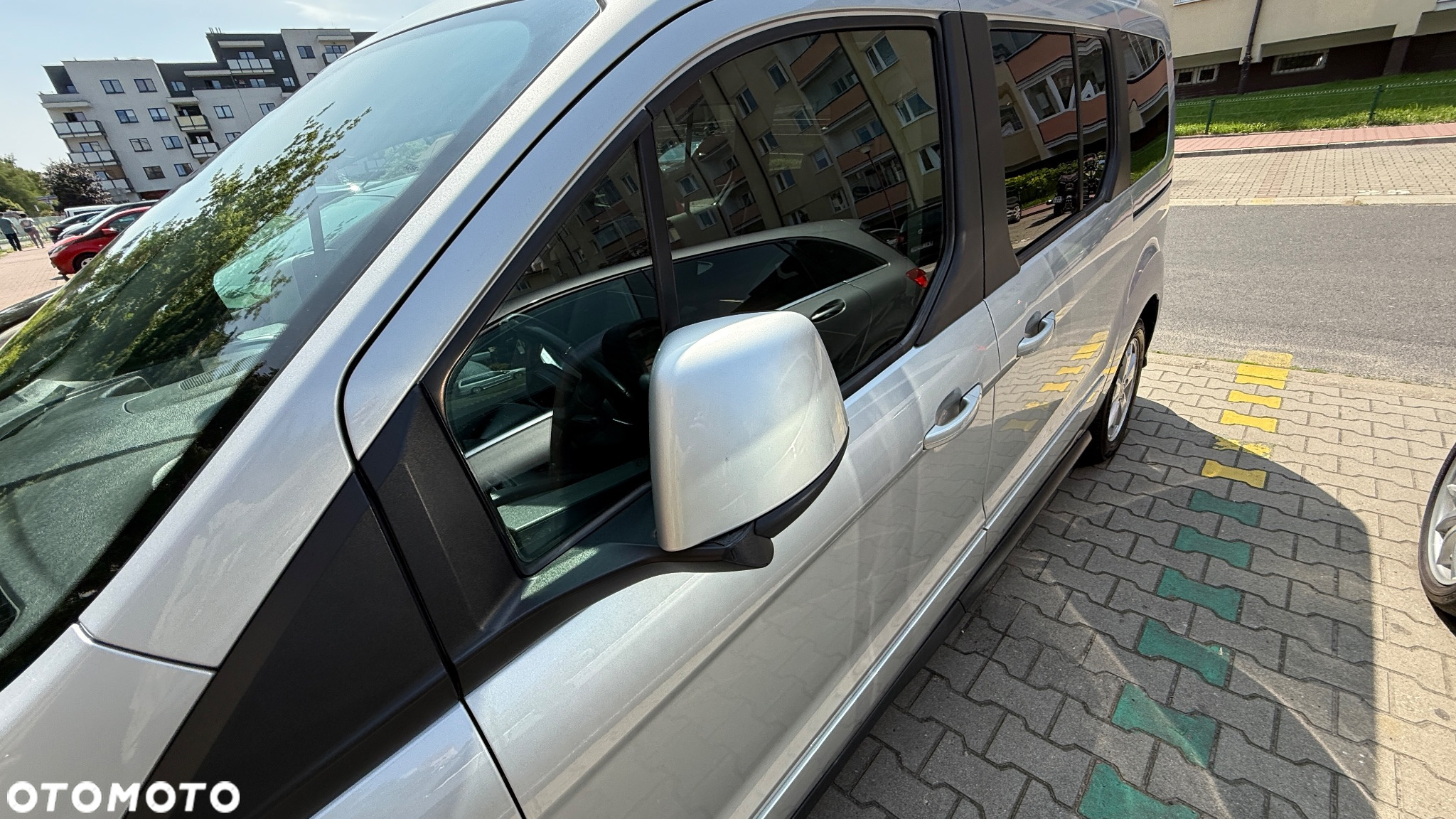 Ford Tourneo Connect 1.5 TDCi Titanium - 35