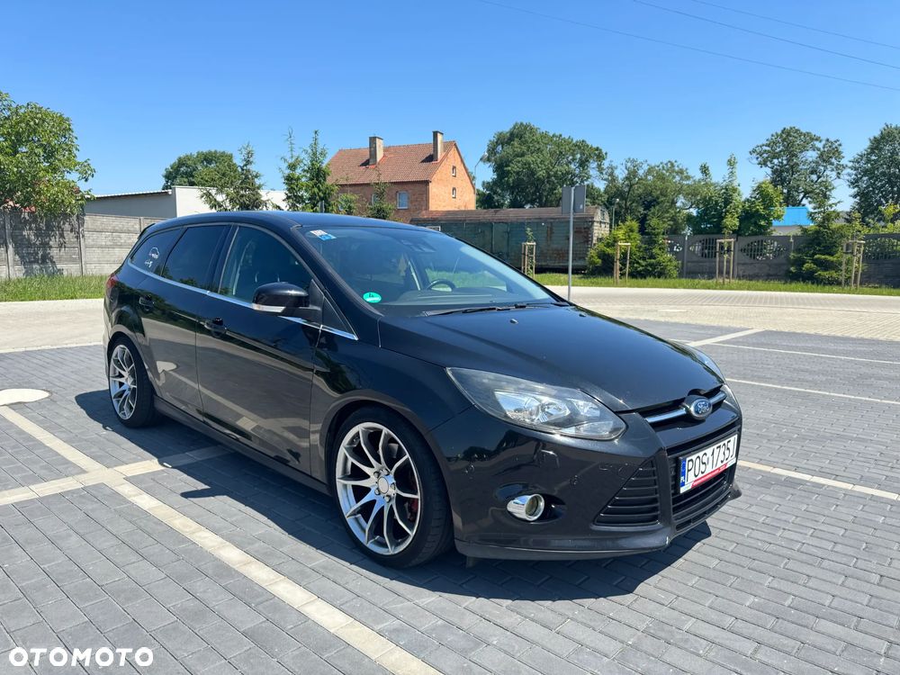 Ford Focus 2.0 TDCi Titanium - 5