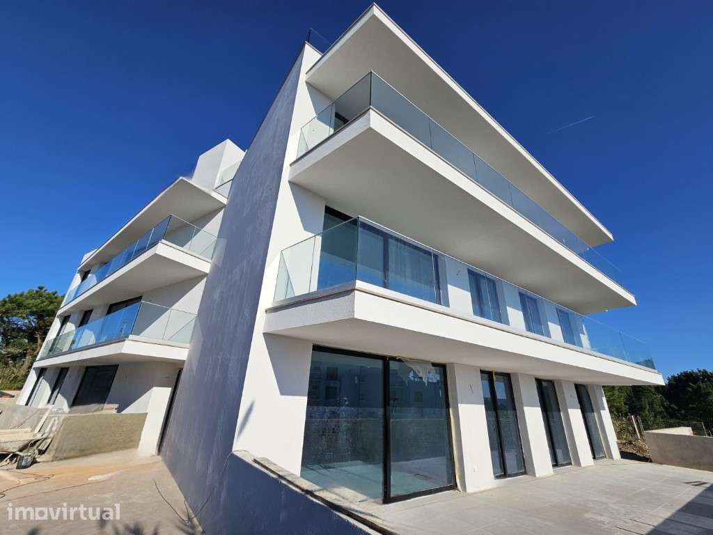 Apartamento T2 novo, na Nazaré - Grande imagem: 3/13