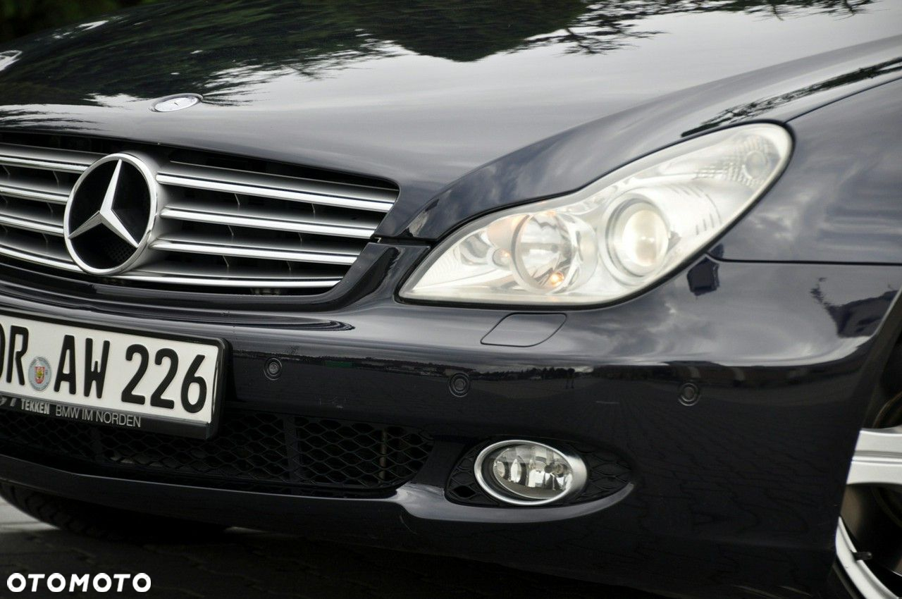 Mercedes-Benz CLS - 12