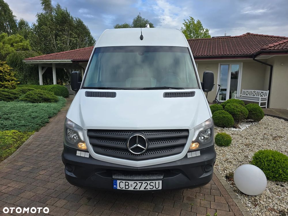 Mercedes-Benz Sprinter - 7