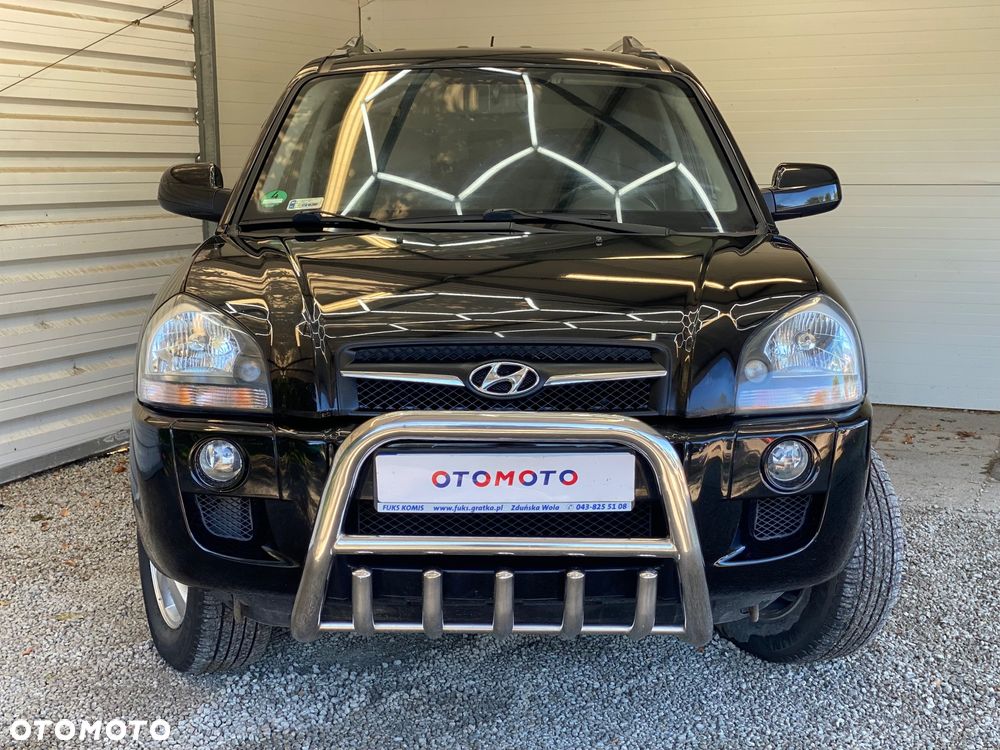 Hyundai Tucson 2.0 Elegance / Premium - 2