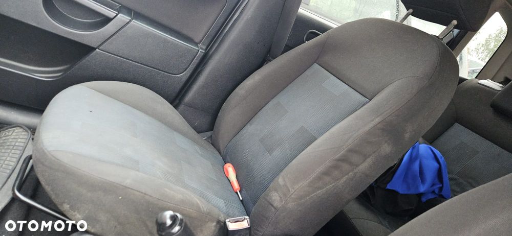 FORD FIESTA MK5 1.4 TDCi F6JB, F6JA 05-08 LIFT MCPHERSON AMORTYZATOR SPRĘŻYNA LEWA PRAWA - 28