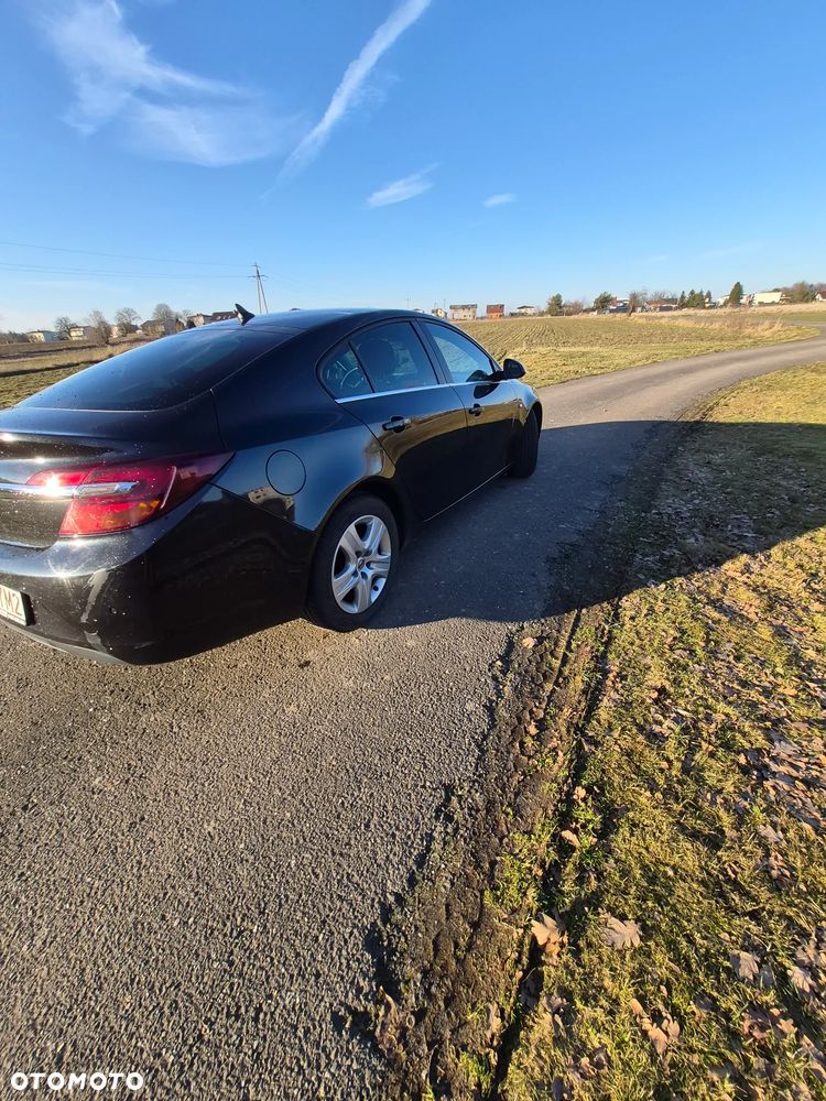 Opel Insignia 2.0 CDTI ecoFLEX Start/Stop Business Edition - 6