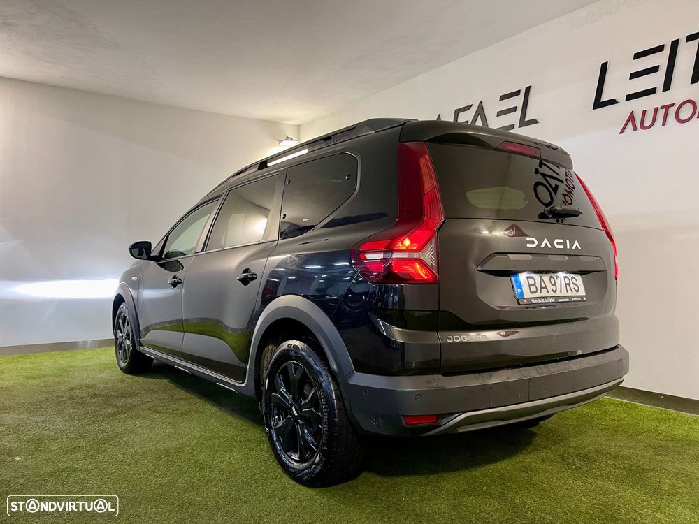 Dacia Jogger 1.0 TCe Extreme 7L - 9