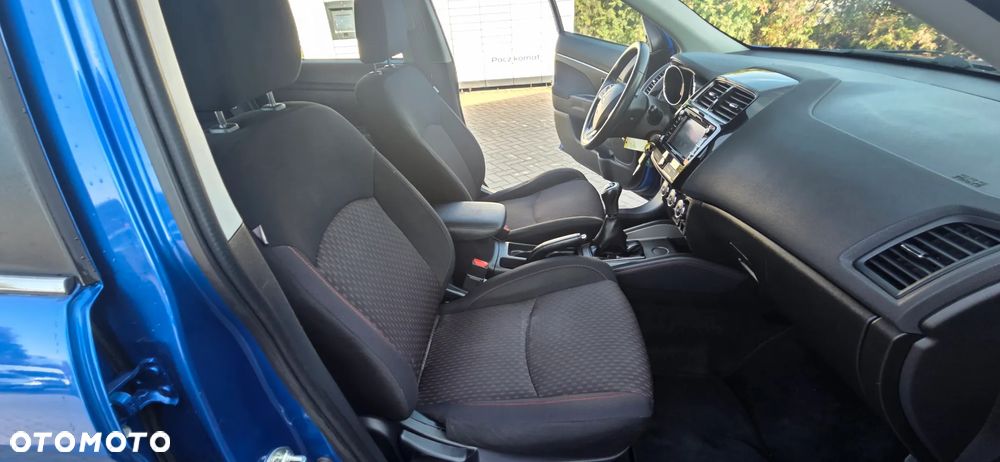 Mitsubishi ASX 1.6 2WD Edition - 34