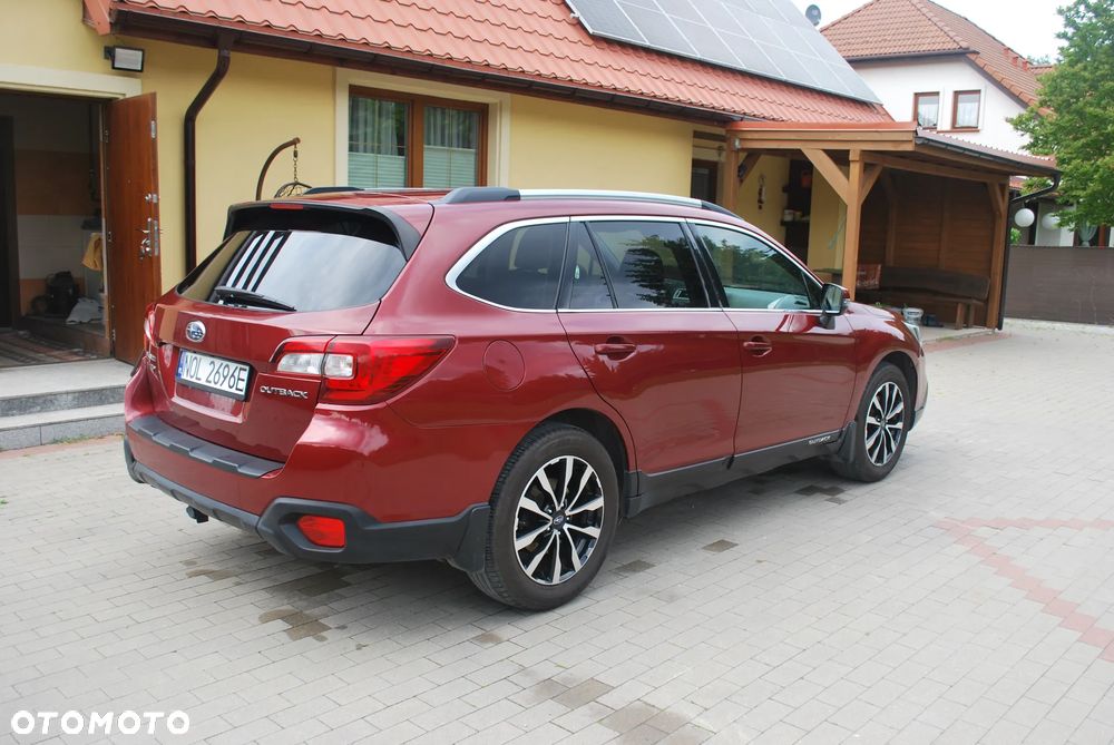 Subaru Outback 2.5i Comfort - 4