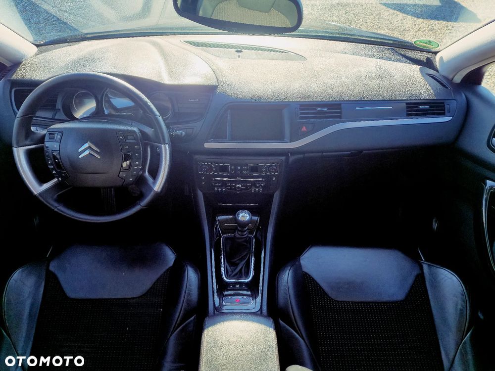 Citroën C5 HDi 140 FAP Exclusive - 23