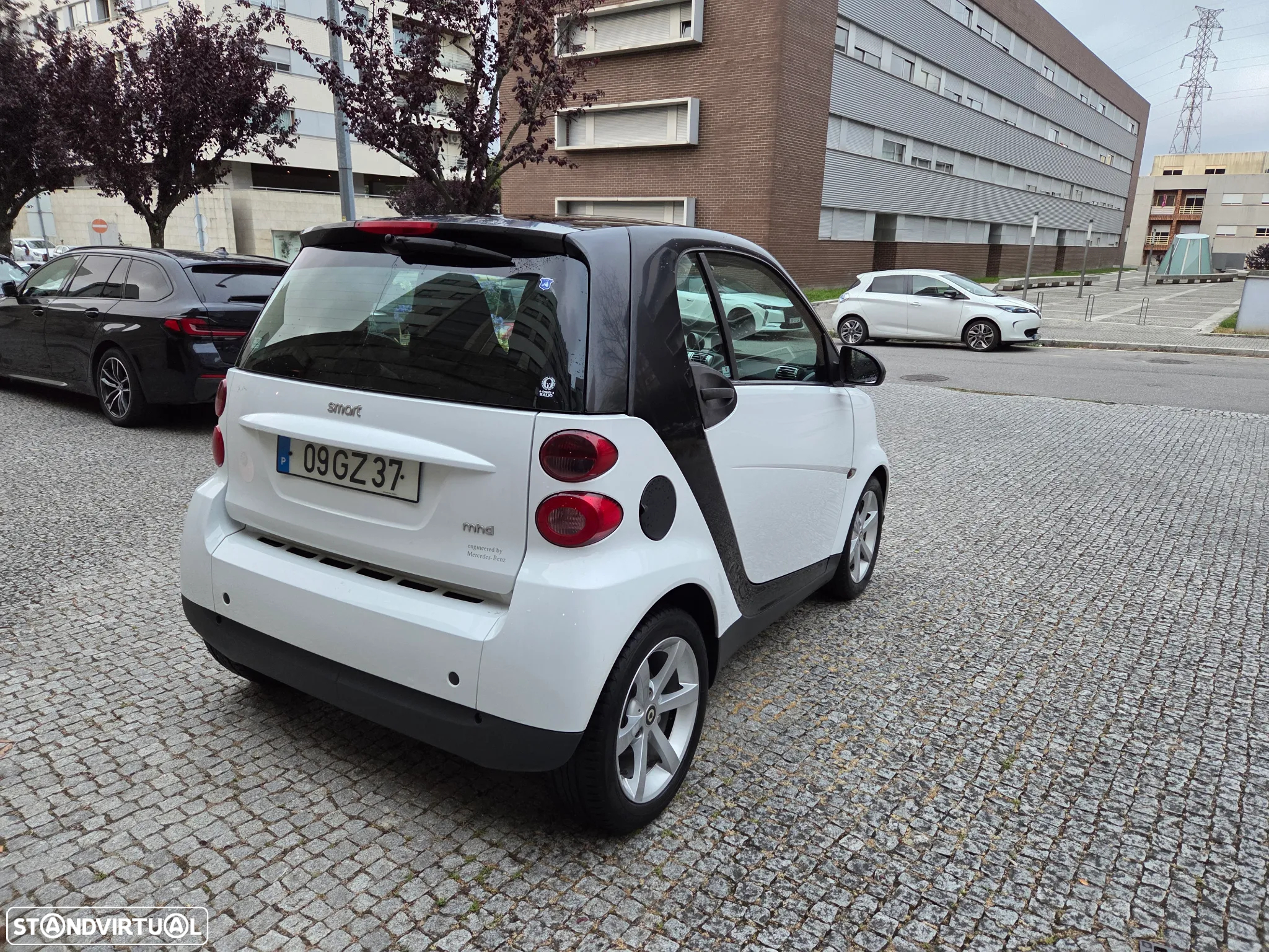 Smart ForTwo Coupé 1.0 mhd Pulse71 - 3