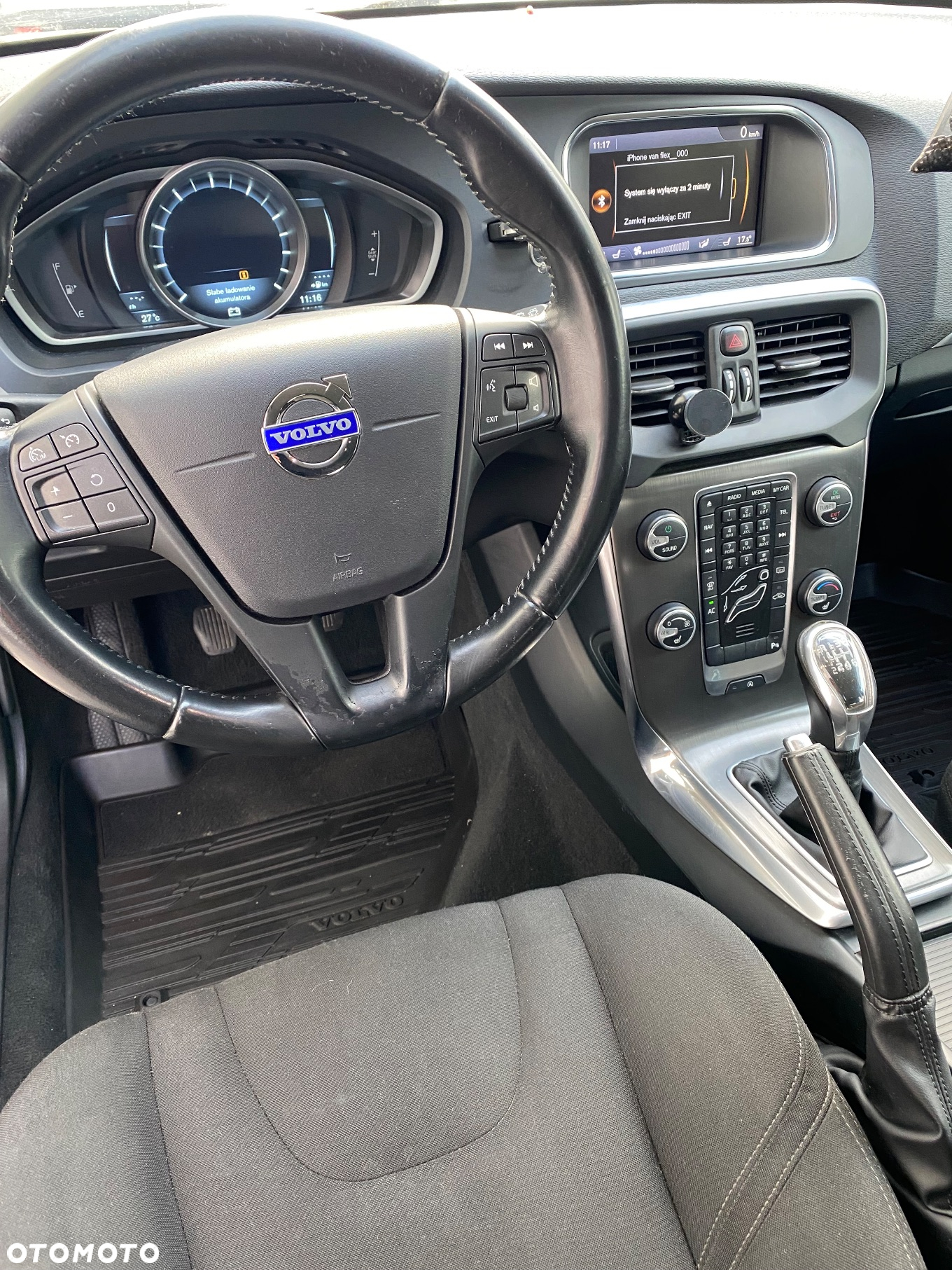 Volvo V40 T2 Kinetic - 9