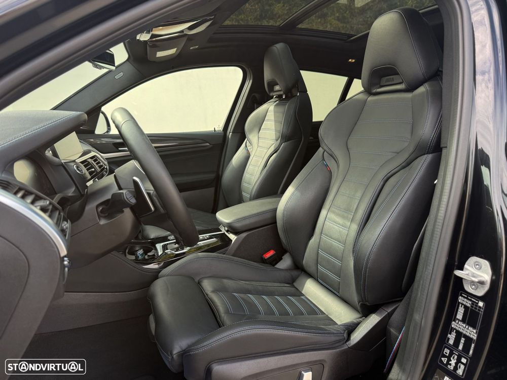 BMW X4 M40 d Auto - 33