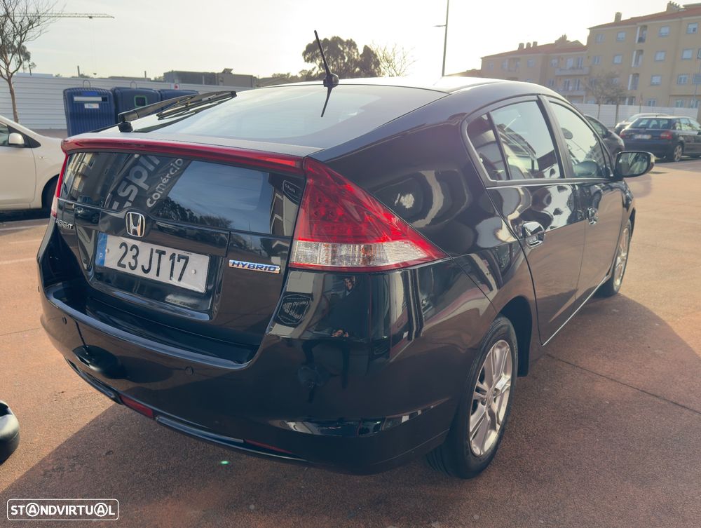 Honda Insight 1.3 IMA i-VTEC Elegance - 2