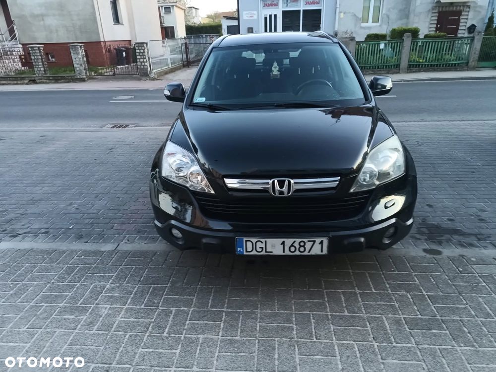 Honda CR-V 2.2i CTDi DPF Comfort - 6