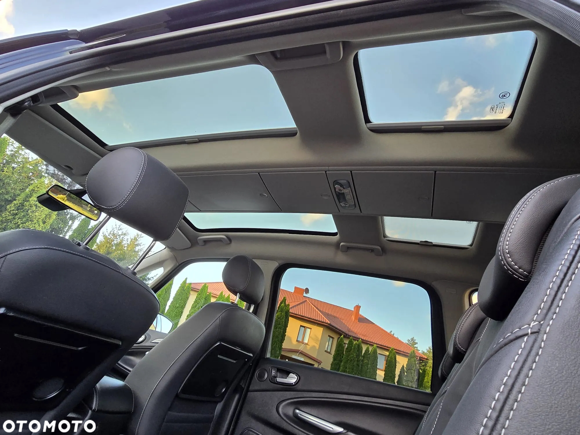 Ford Galaxy 2.0 TDCi DPF Titanium - 38