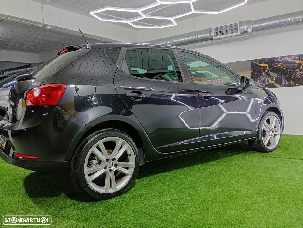 SEAT Ibiza 1.6 TDI Reference - 51