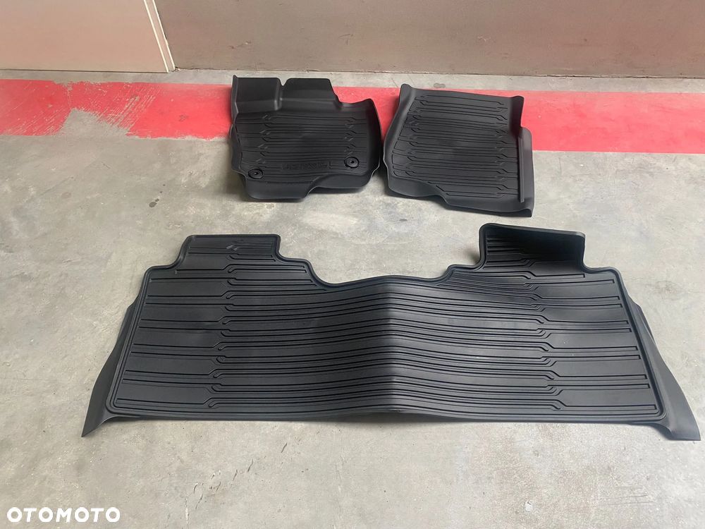 Dywaniki Ford F150 2021- - 1