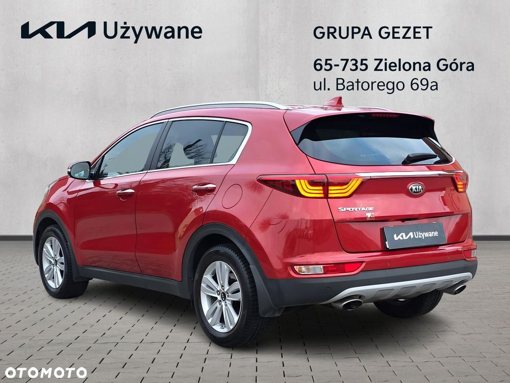 Kia Sportage 1.6 T-GDI Business Line 2WD - 3