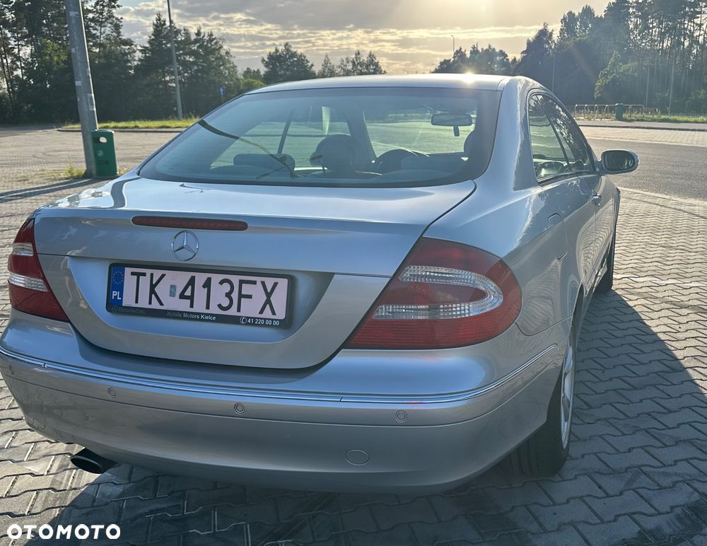 Mercedes-Benz CLK - 3