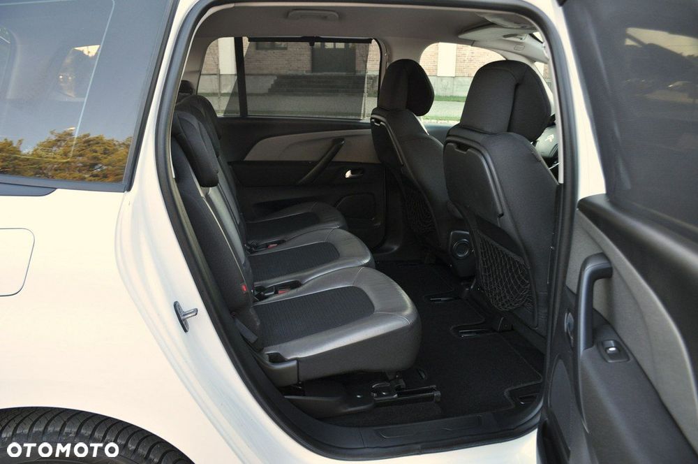 Citroën C4 Grand Picasso - 19