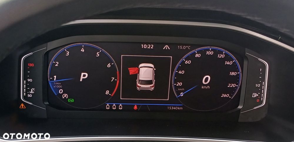 Volkswagen T-Roc 2.0 TSI 4Motion R-Line Plus DSG - 16