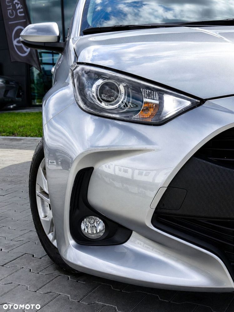 Toyota Yaris - 9