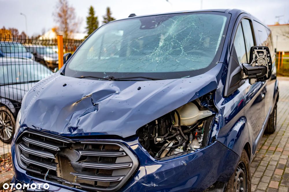 Ford Transit Custom - 4