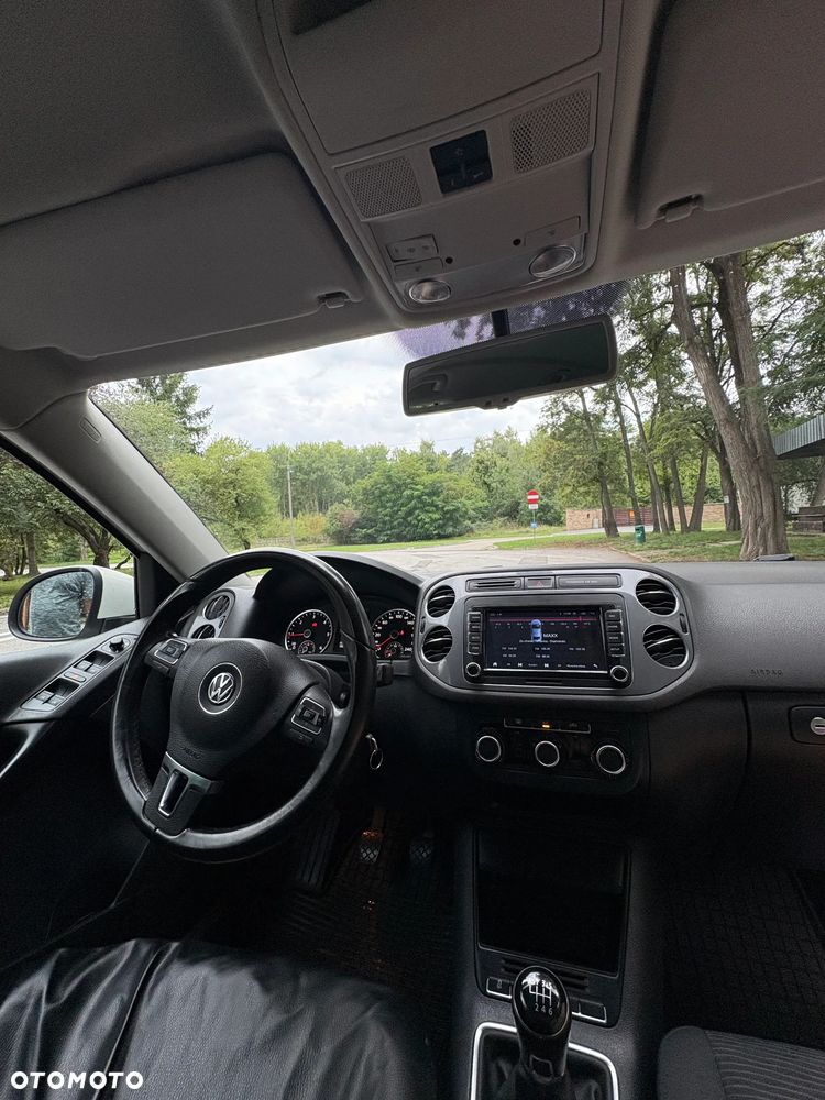 Volkswagen Tiguan 2.0 TDI DPF BlueMotion Technology Life - 5