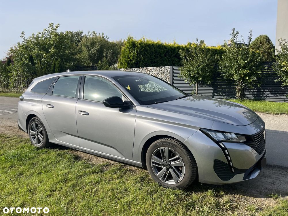 Peugeot 308 - 3