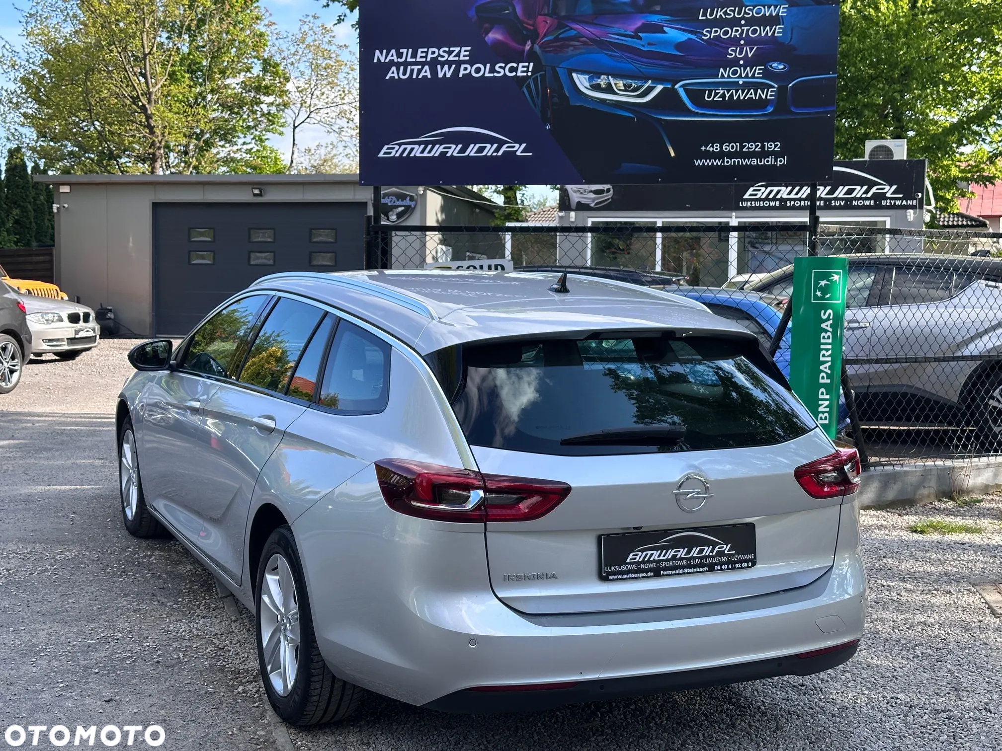 Opel Insignia 1.5 CDTI Business Edition S&S - 6